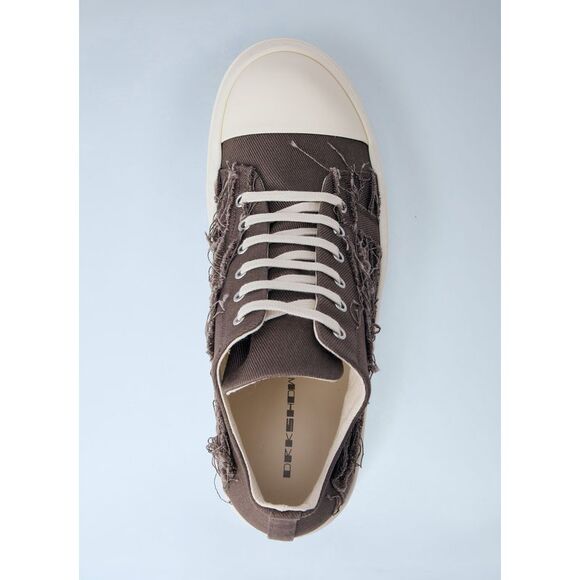 Rick Owens Drkshdw Men Low Sneakers - Picture 6 of 6